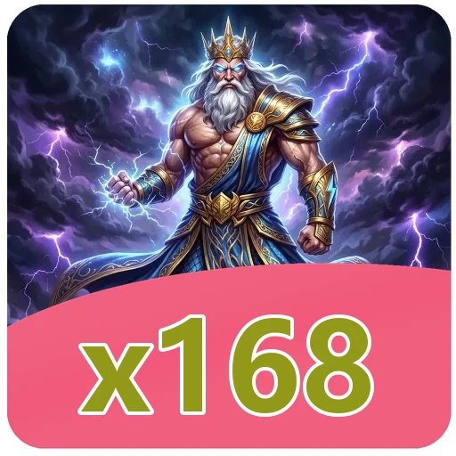 Ilustrasi layar pemasangan x168 APK