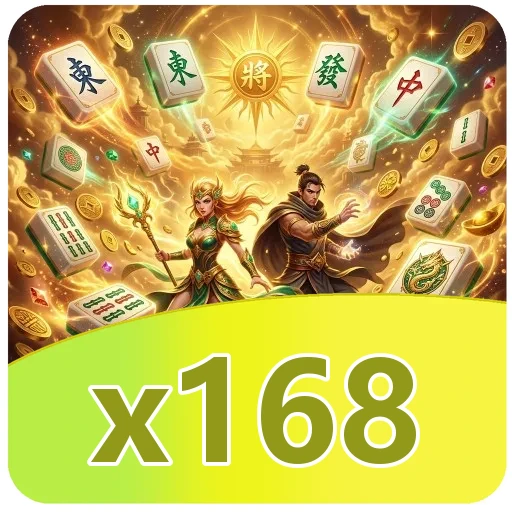 Layar pemasangan x168 APK