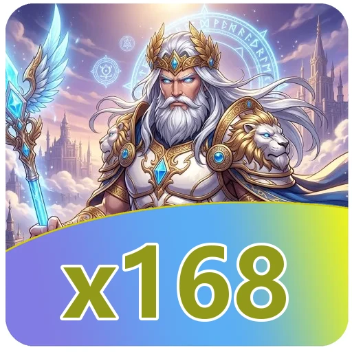 Aplikasi x168 setelah terpasang